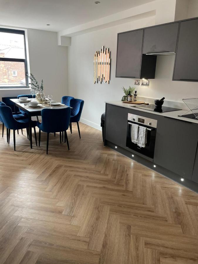 Birmingham City Centre Apartments Exterior photo